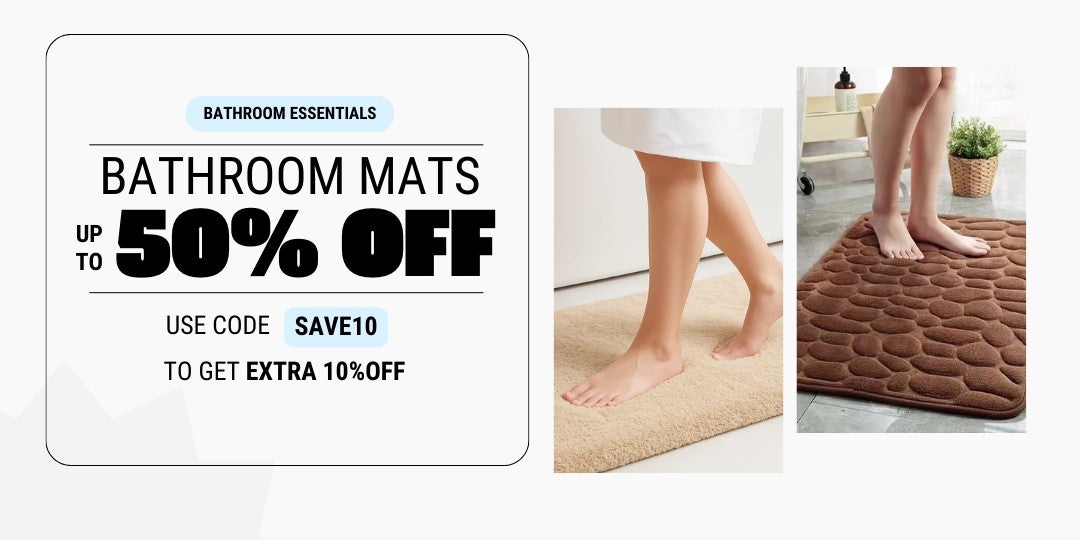 Bathroom Mats - Lattea Global