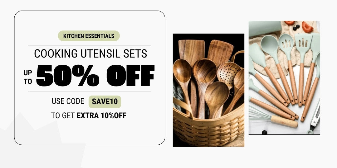 Cooking Utensil Sets - Lattea Global