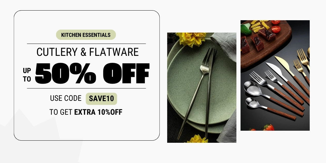Cutlery & Flatware - Lattea Global