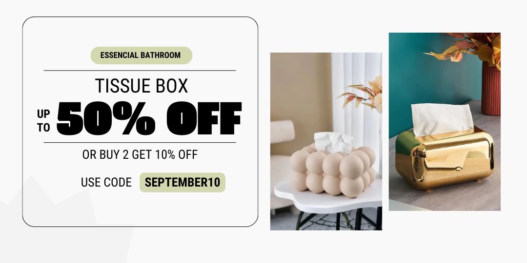 Tissue Box - Lattea Global