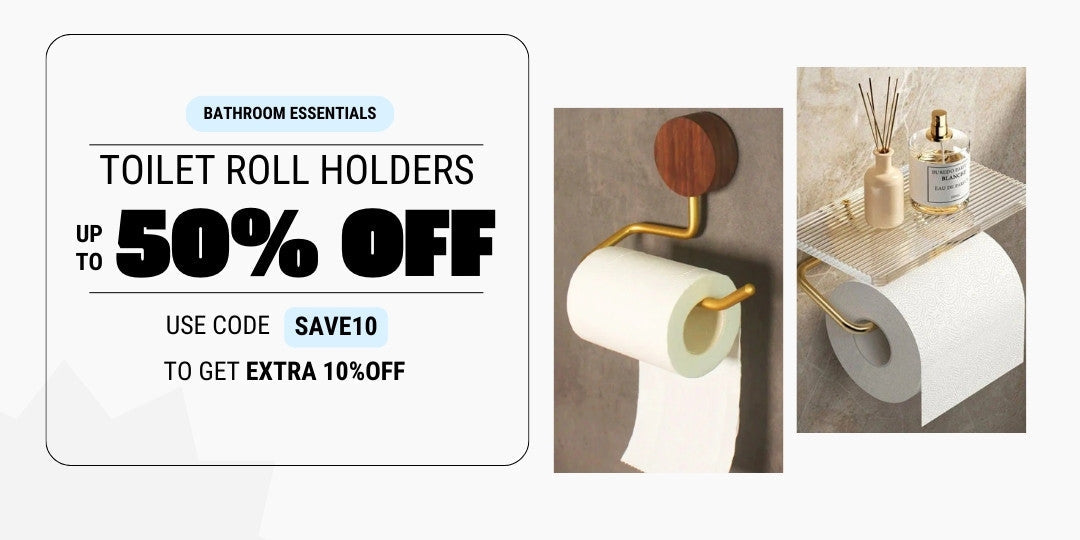 Toilet Roll Holders - Lattea Global