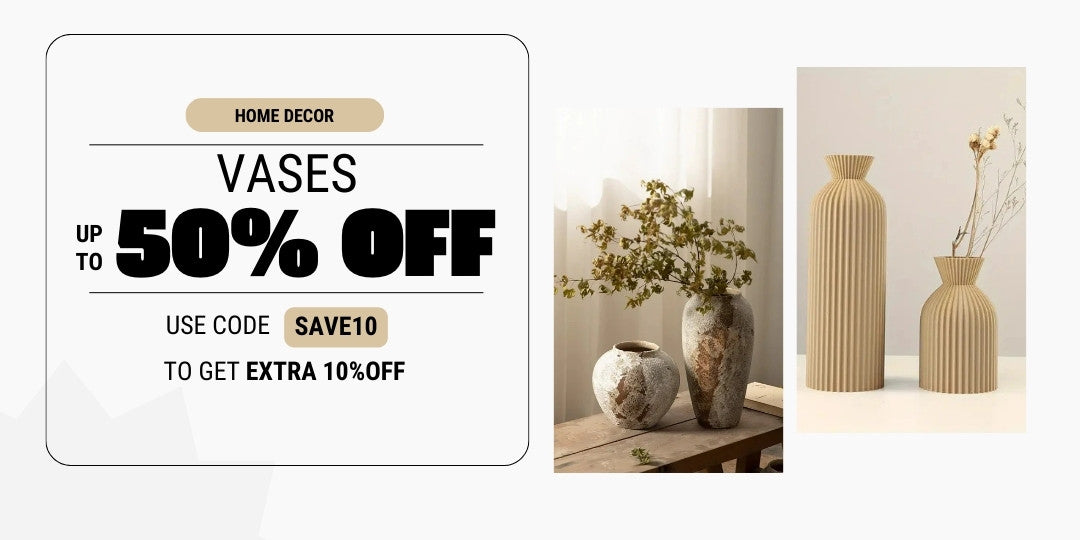 Vases - Lattea Global