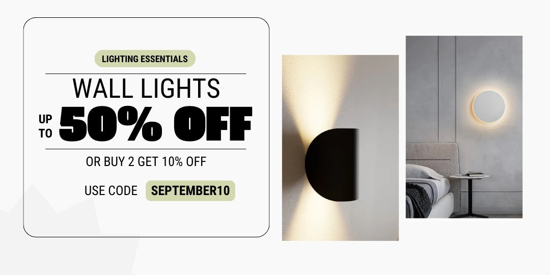 Wall Lights - Lattea Global