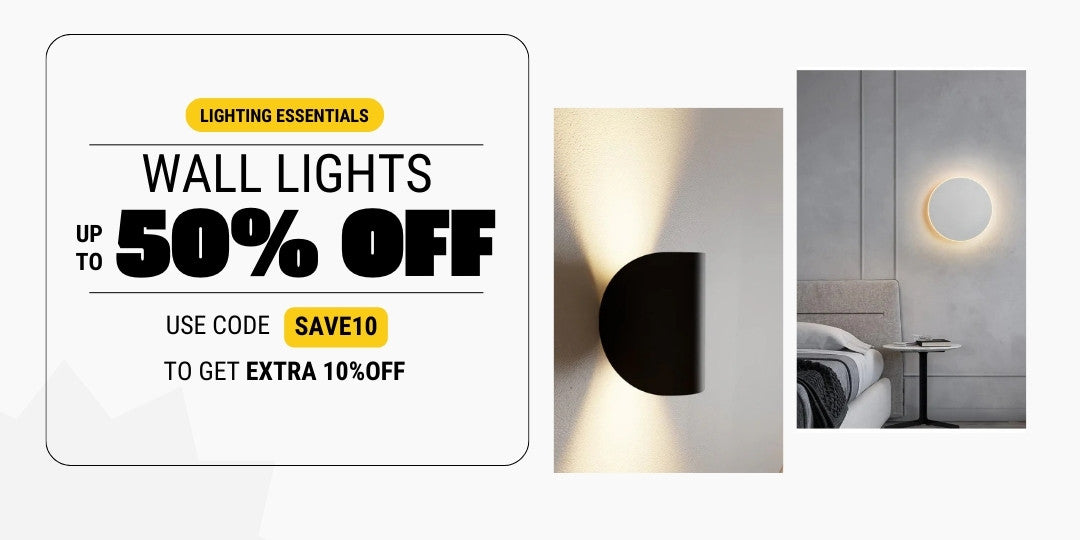 Wall Lights - Lattea Global