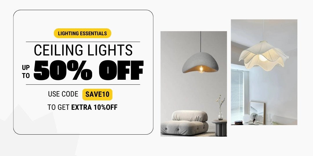 Ceiling Lights - Lattea Global