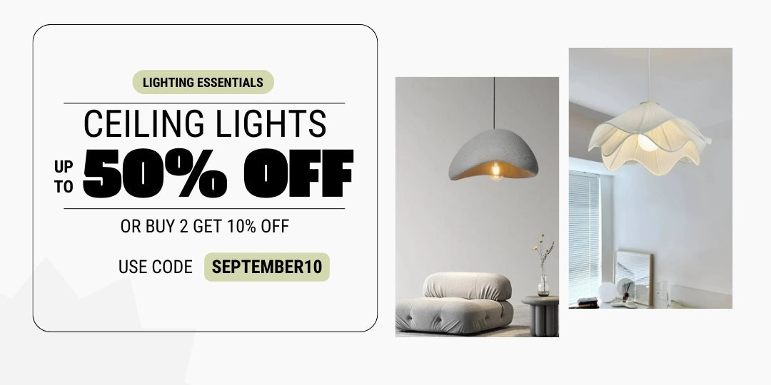 Ceiling Lights - Lattea Global
