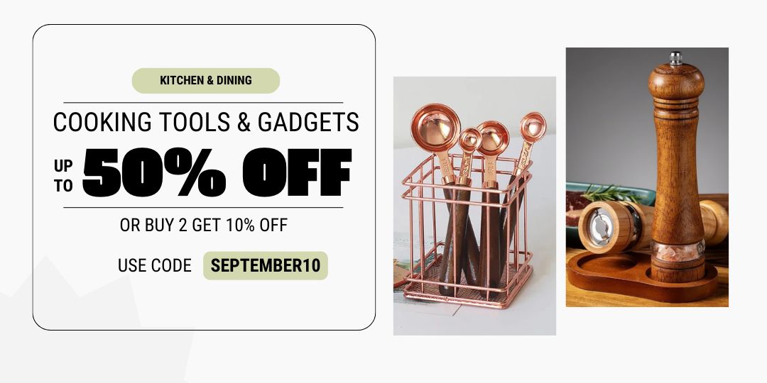 Cooking Tools & Gadgets - Lattea Global