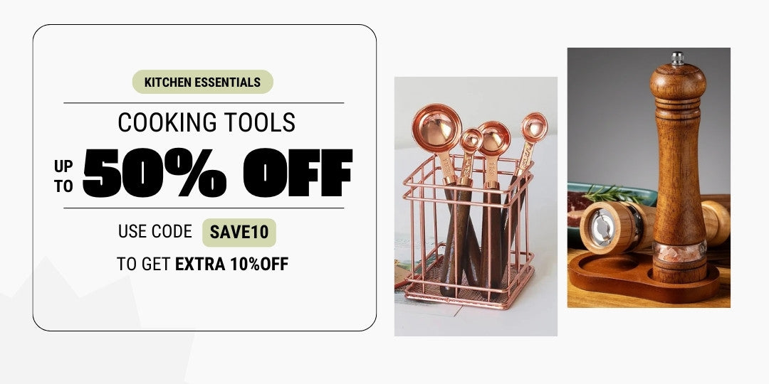 Cooking Tools & Gadgets - Lattea Global