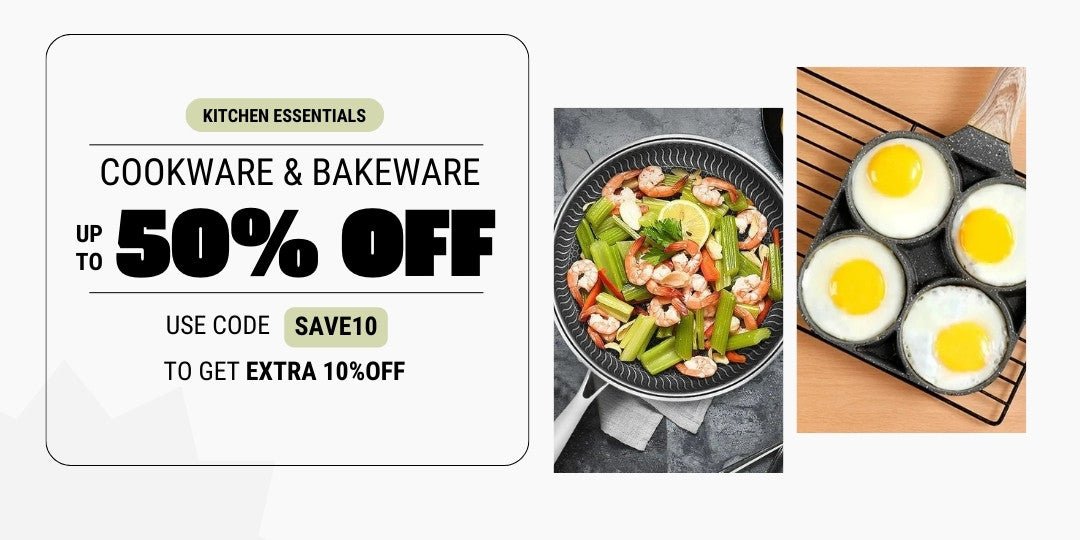 Cookware & Bakeware - Lattea Global