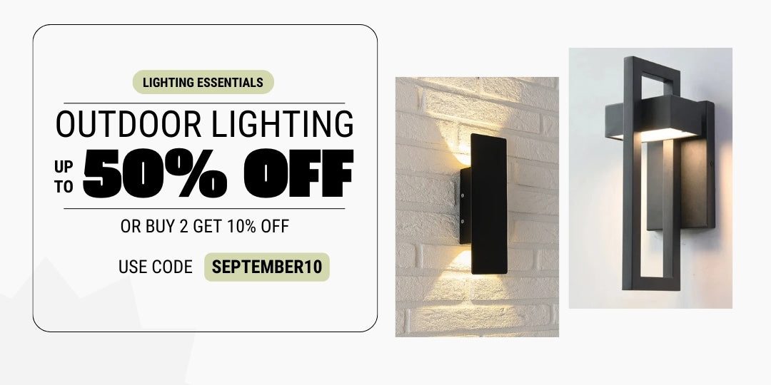 Outdoor Lighting - Lattea Global