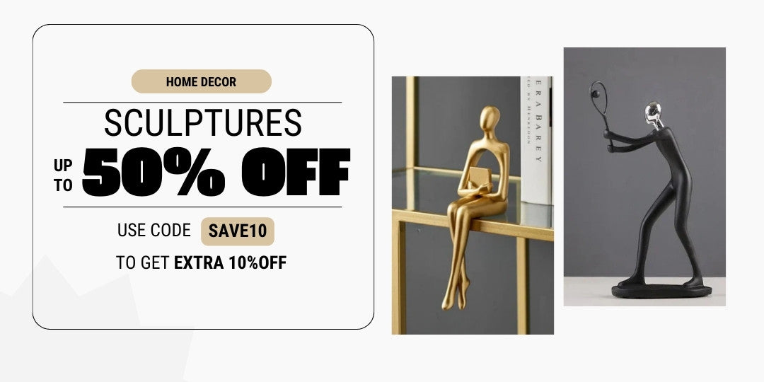 Sculptures & Decorations - Lattea Global