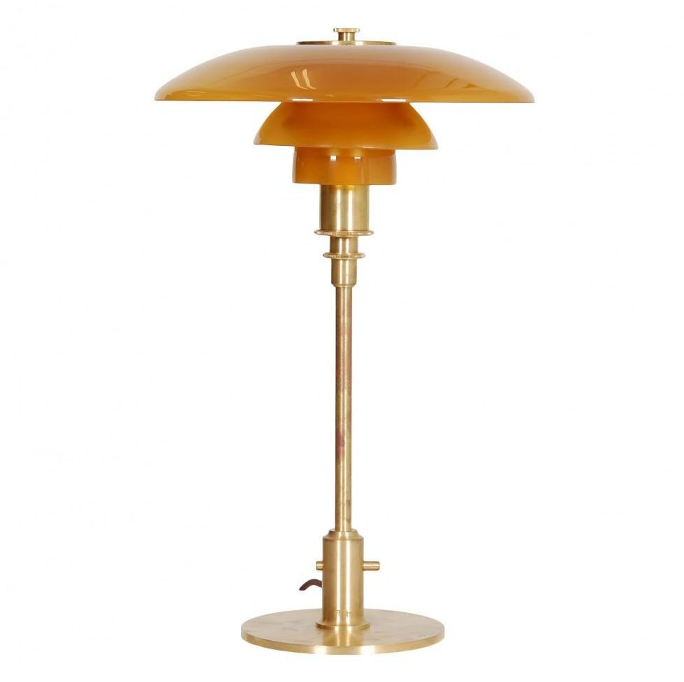 3 - Tier Dining Table Lamp - Lattea Global