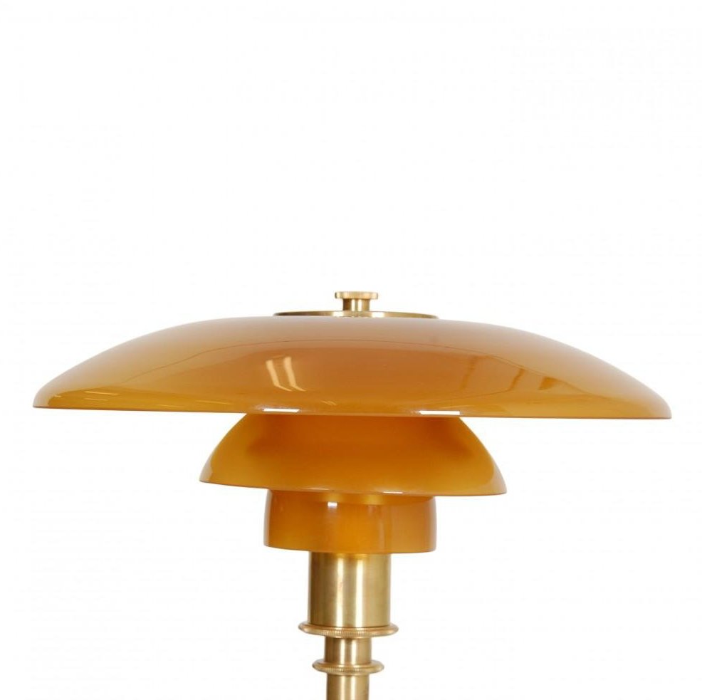 3 - Tier Dining Table Lamp - Lattea Global