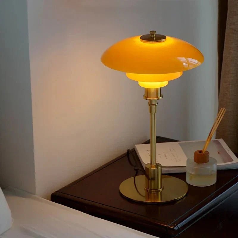 3 - Tier Dining Table Lamp - Lattea Global