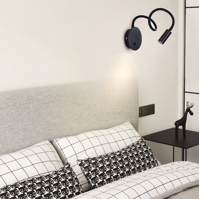 360° Reading Light Wall Lamp - Lattea Global
