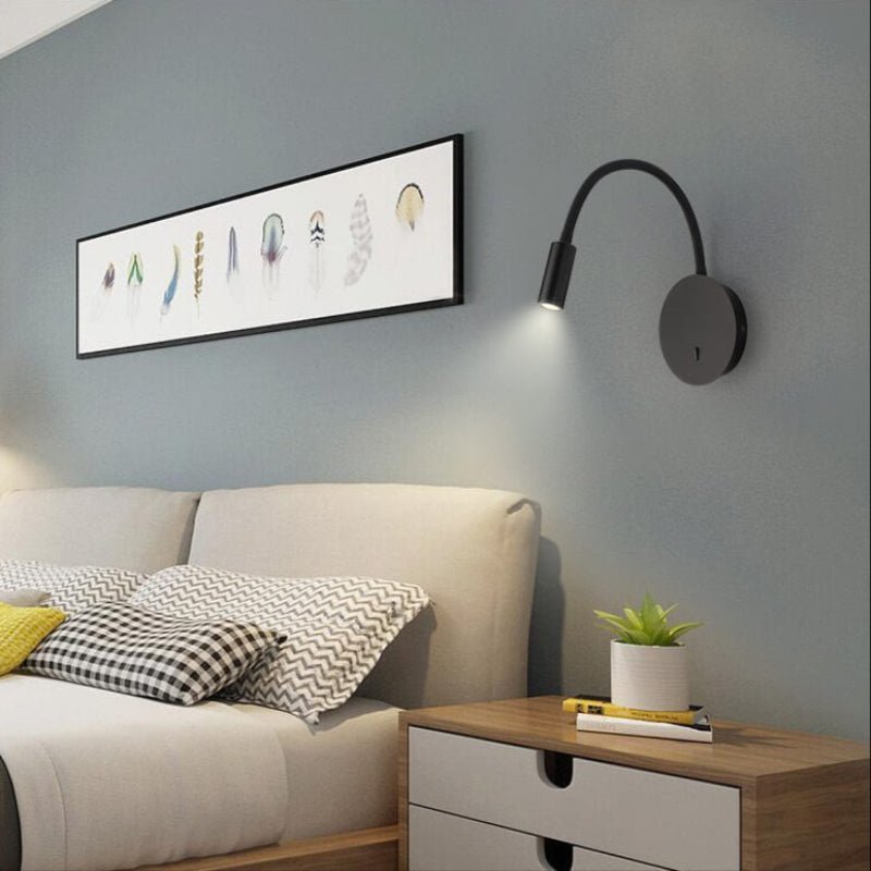 360° Reading Light Wall Lamp - Lattea Global