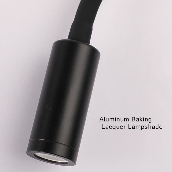 360° Reading Light Wall Lamp - Lattea Global