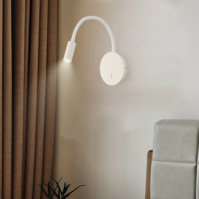 360° Reading Light Wall Lamp - Lattea Global