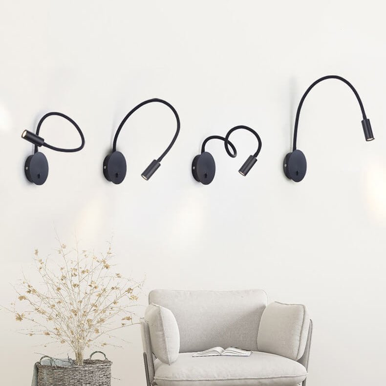360° Reading Light Wall Lamp - Lattea Global