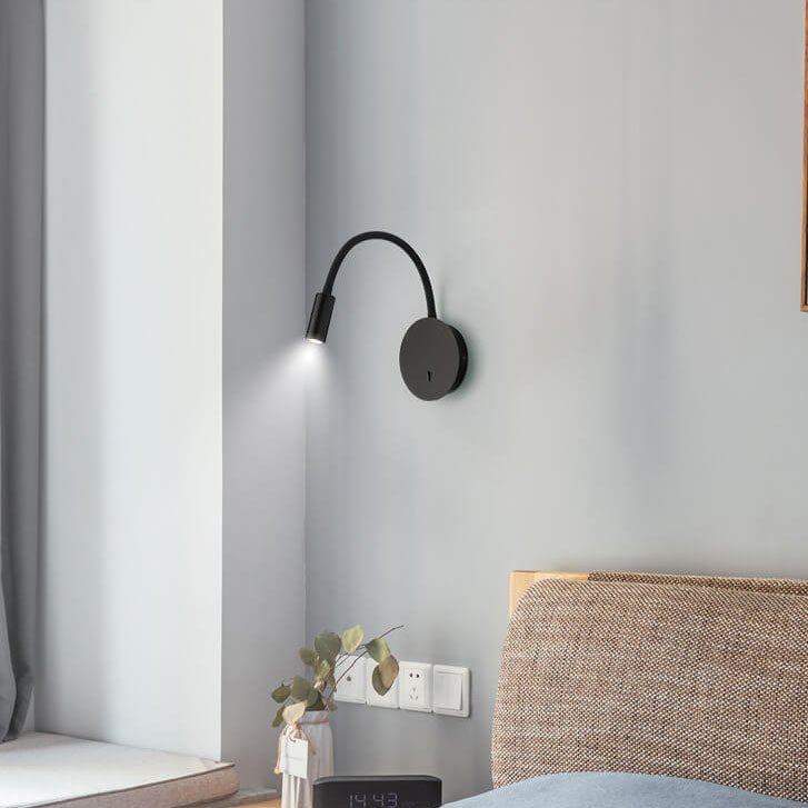 360° Reading Light Wall Lamp - Lattea Global