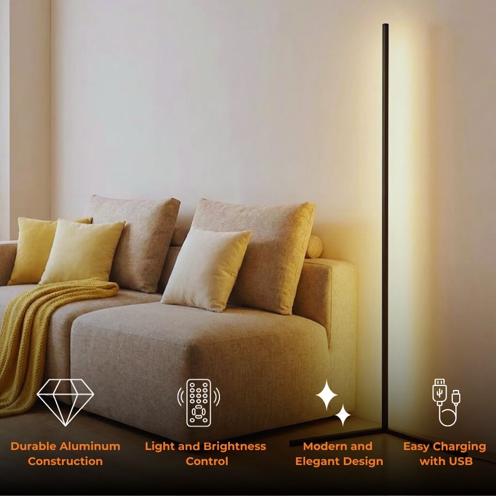 Kyoto Intelligent Floor Lamp