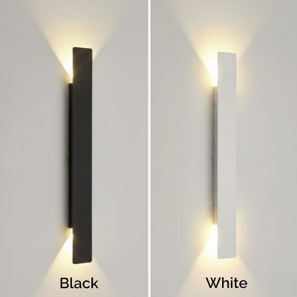 RainGuard Weatherproof LED Wall Lights - Outdoor Style and Durability