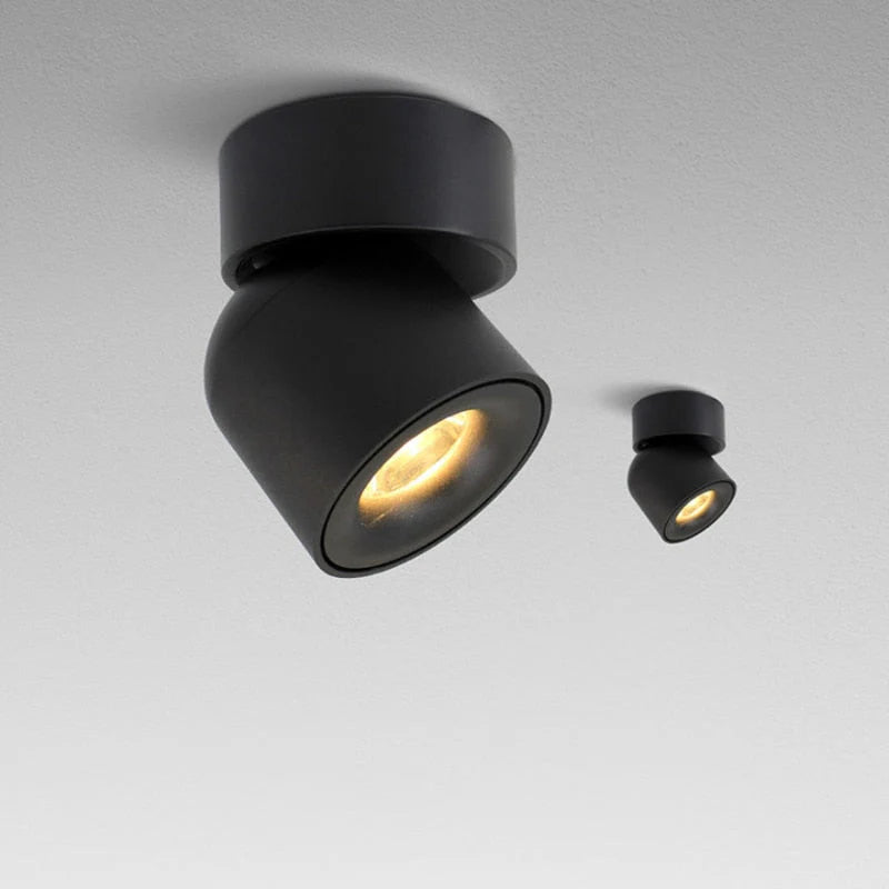 Adjustable Surface Mounted LED Spotlights - Lattea Global