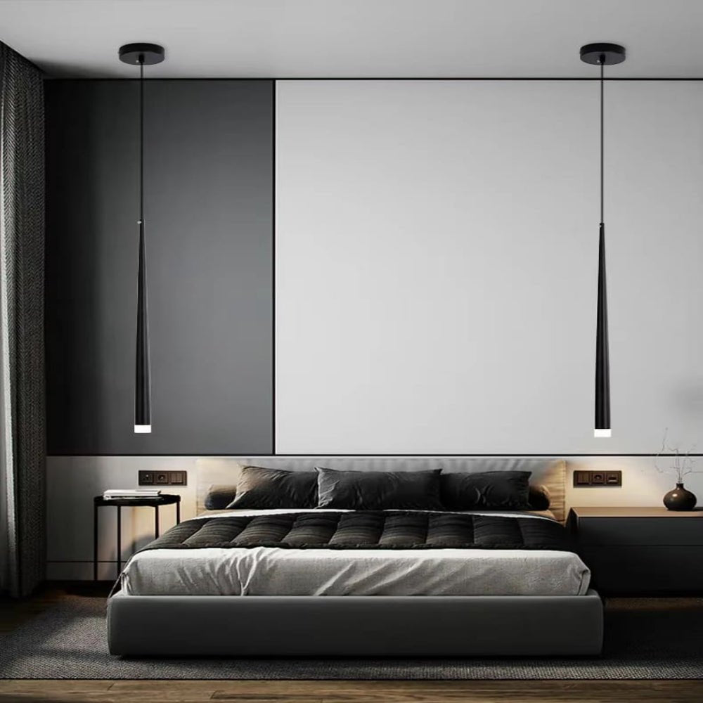 Adjustable Teardrop LED Pendant Light - Lattea Global