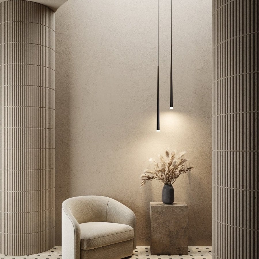 Adjustable Teardrop LED Pendant Light - Lattea Global