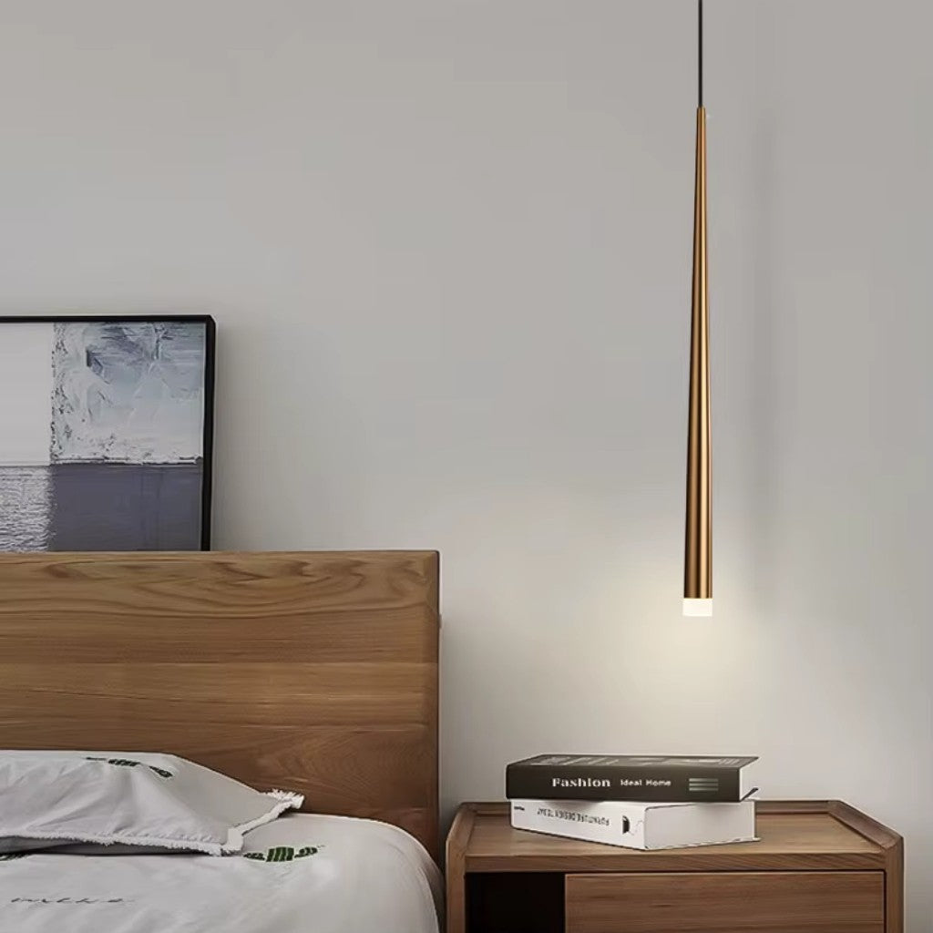 Adjustable Teardrop LED Pendant Light