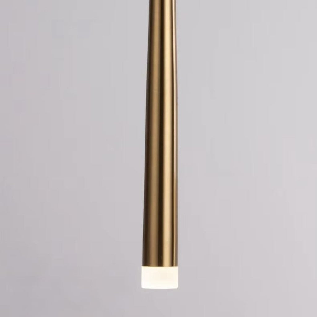 Adjustable Teardrop LED Pendant Light