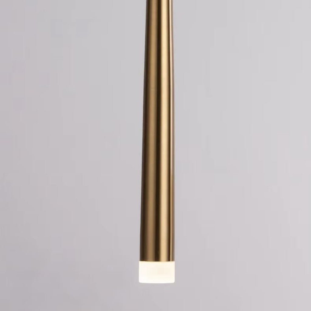 Adjustable Teardrop LED Pendant Light