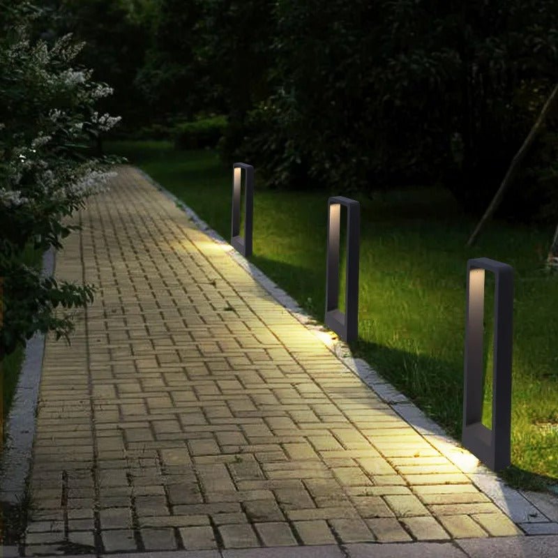 AquaGlow - Waterproof Outdoor Garden Ground Light - Lattea Global