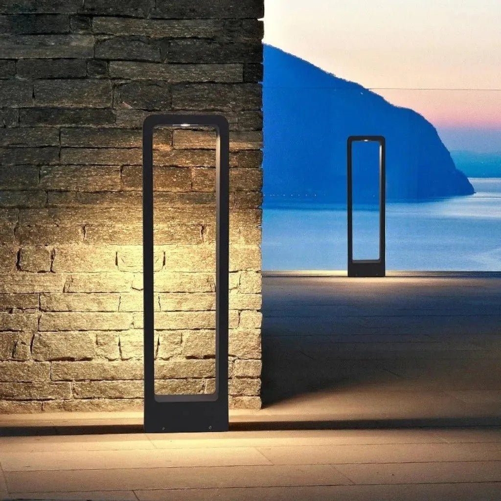 AquaGlow - Waterproof Outdoor Garden Ground Light