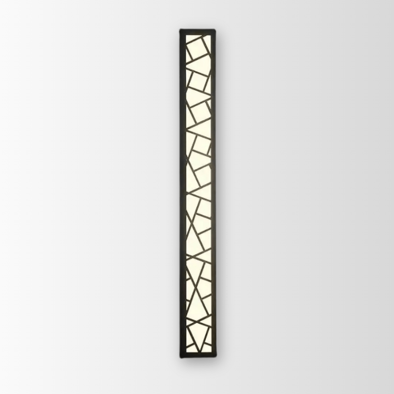 ArtLight Mosaic LED Outdoor Wall Light - Lattea Global