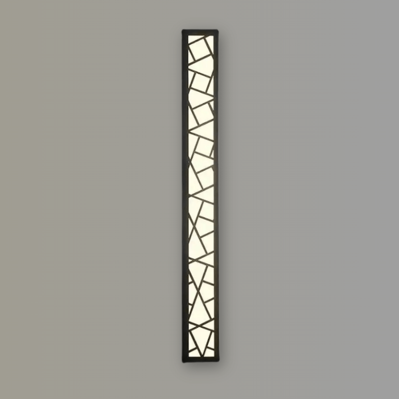ArtLight Mosaic LED Outdoor Wall Light - Lattea Global