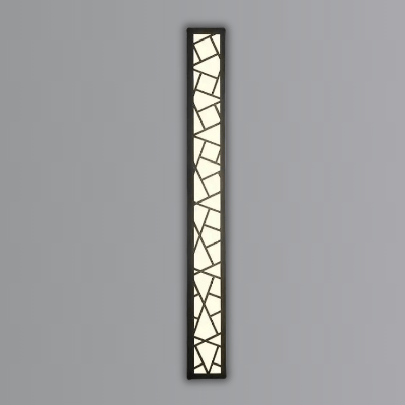 ArtLight Mosaic LED Outdoor Wall Light - Lattea Global