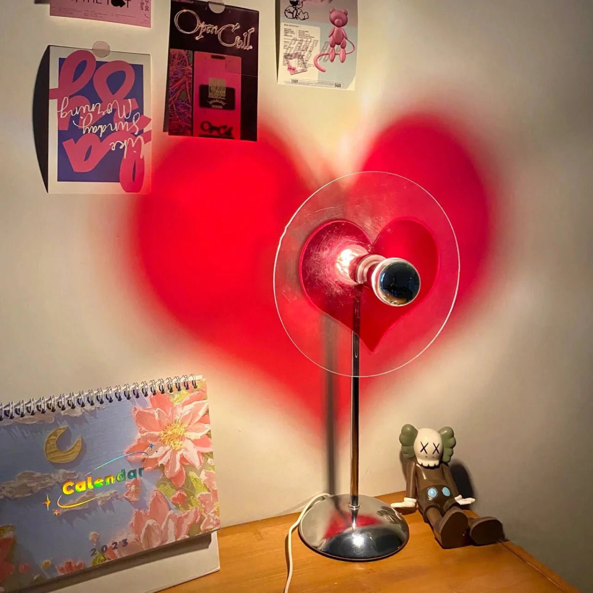 Aura Projection Table Lamp - Lattea Global