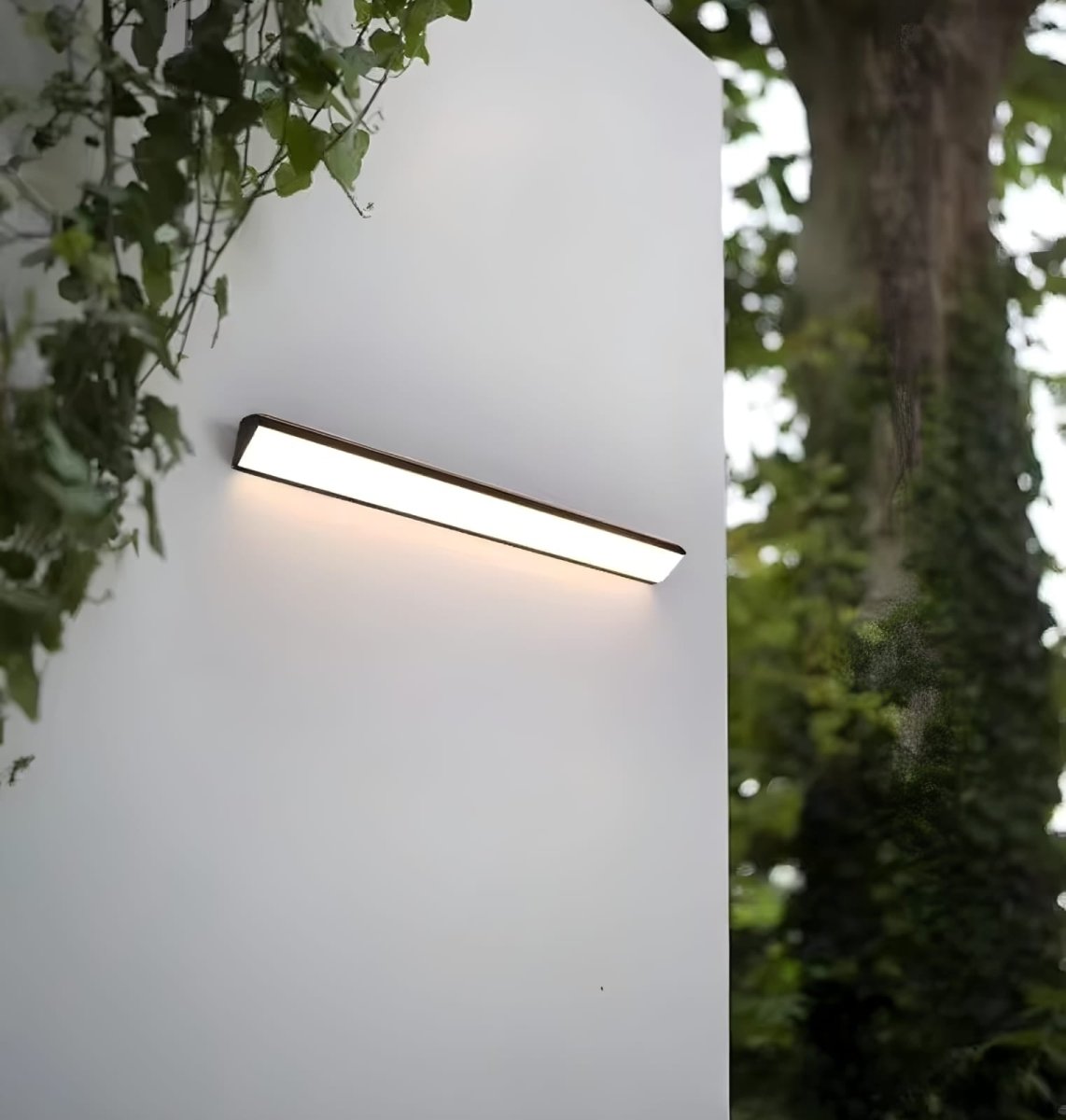 AuraGuard LED Outdoor Wall Light - Waterproof and Energy Efficient - Lattea Global