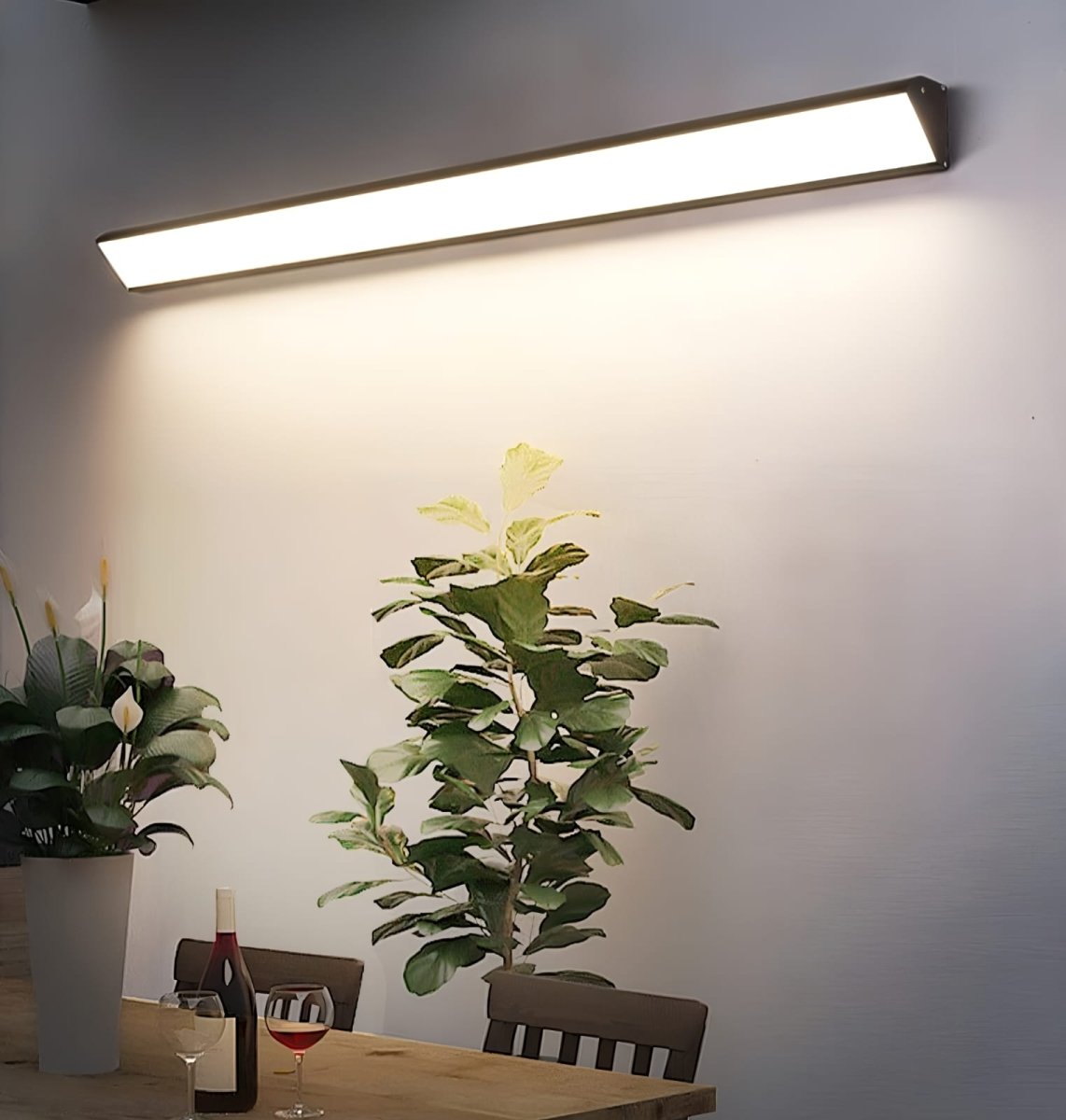 AuraGuard LED Outdoor Wall Light - Waterproof and Energy Efficient - Lattea Global