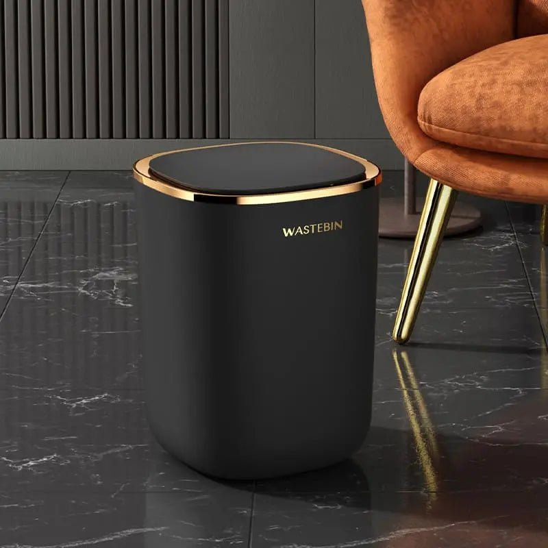 AutoSense - Smart Sensor Trash Bin for Kitchen and Bathroom (12L) - Lattea Global