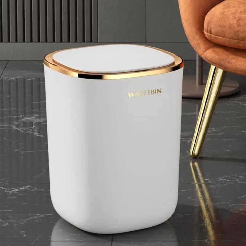 AutoSense - Smart Sensor Trash Bin for Kitchen and Bathroom (12L) - Lattea Global