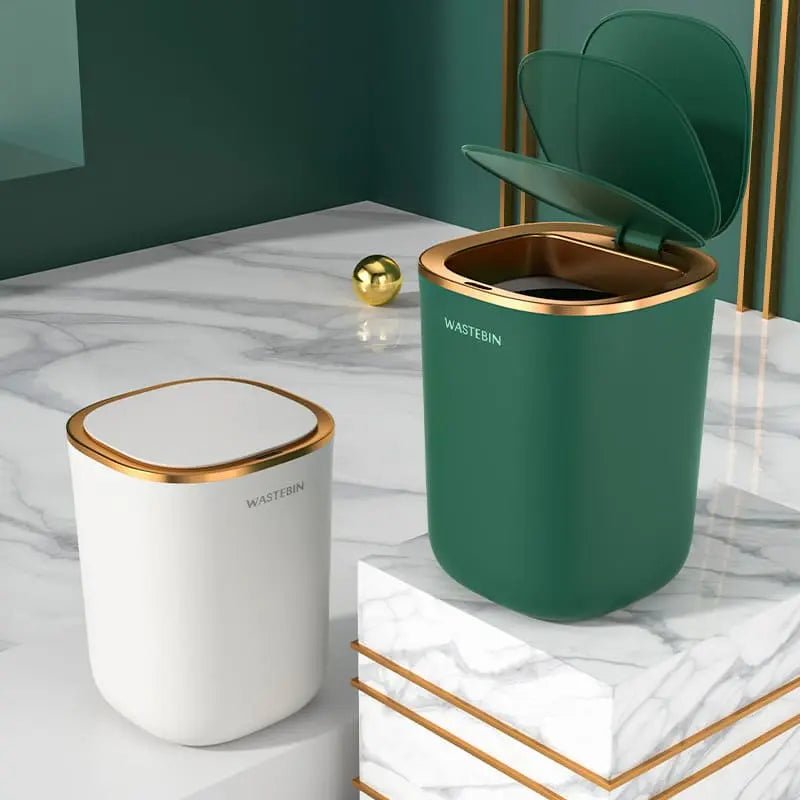 AutoSense - Smart Sensor Trash Bin for Kitchen and Bathroom (12L) - Lattea Global