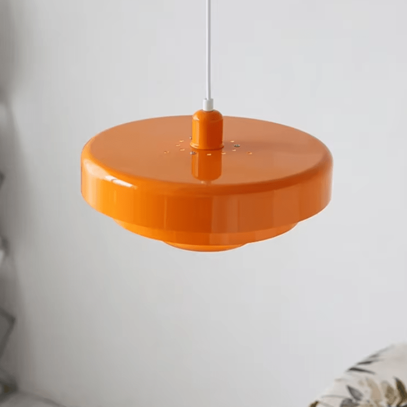 Bauhaus Metal LED Pendant Light - Lattea Global