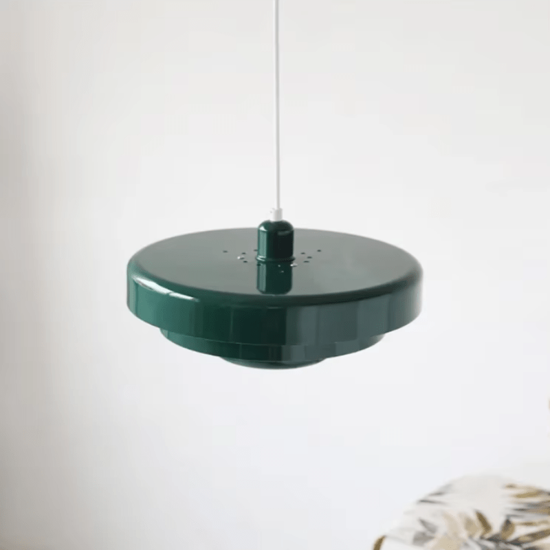 Bauhaus Metal LED Pendant Light - Lattea Global