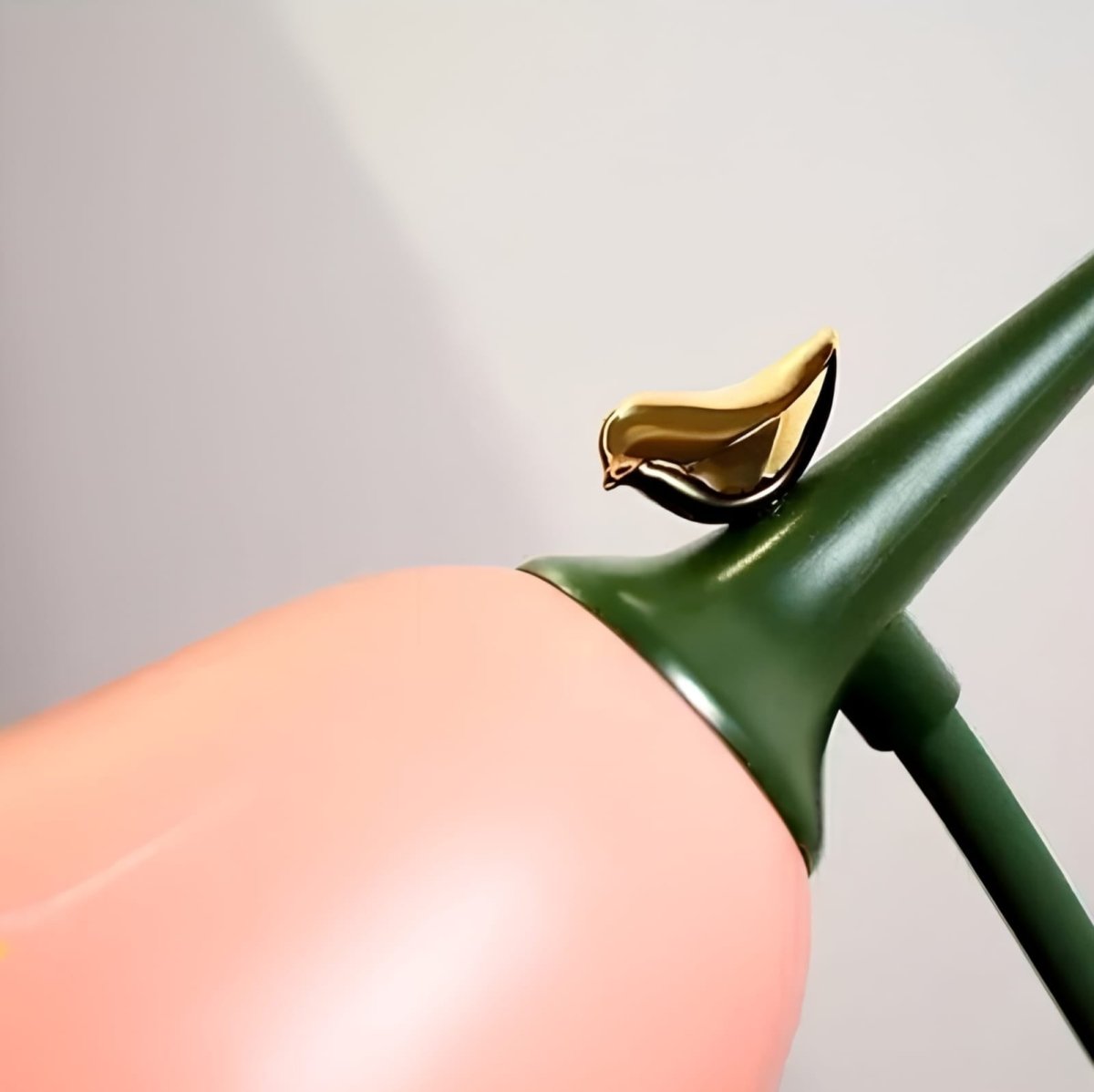 Bird and Flower LED Table Lamp - Lattea Global