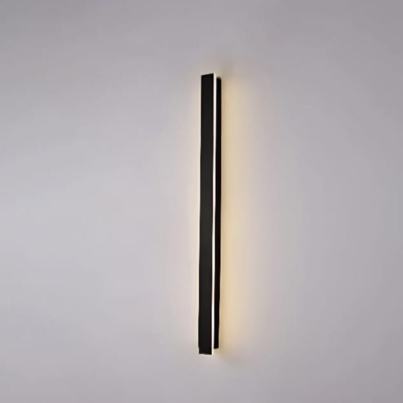 Black LED Strip Outdoor Light - Lattea Global