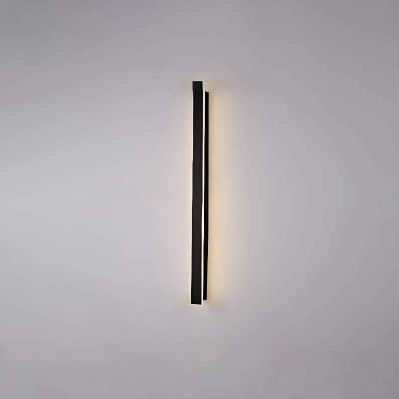 Black LED Strip Outdoor Light - Lattea Global