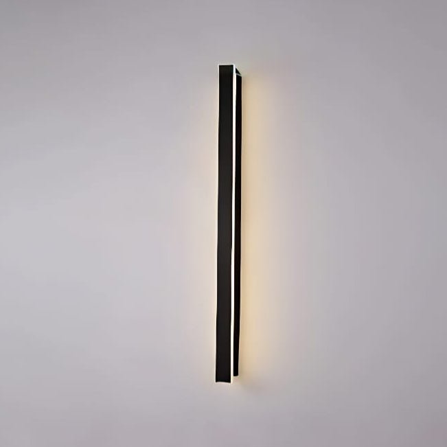 Black LED Strip Outdoor Light - Lattea Global