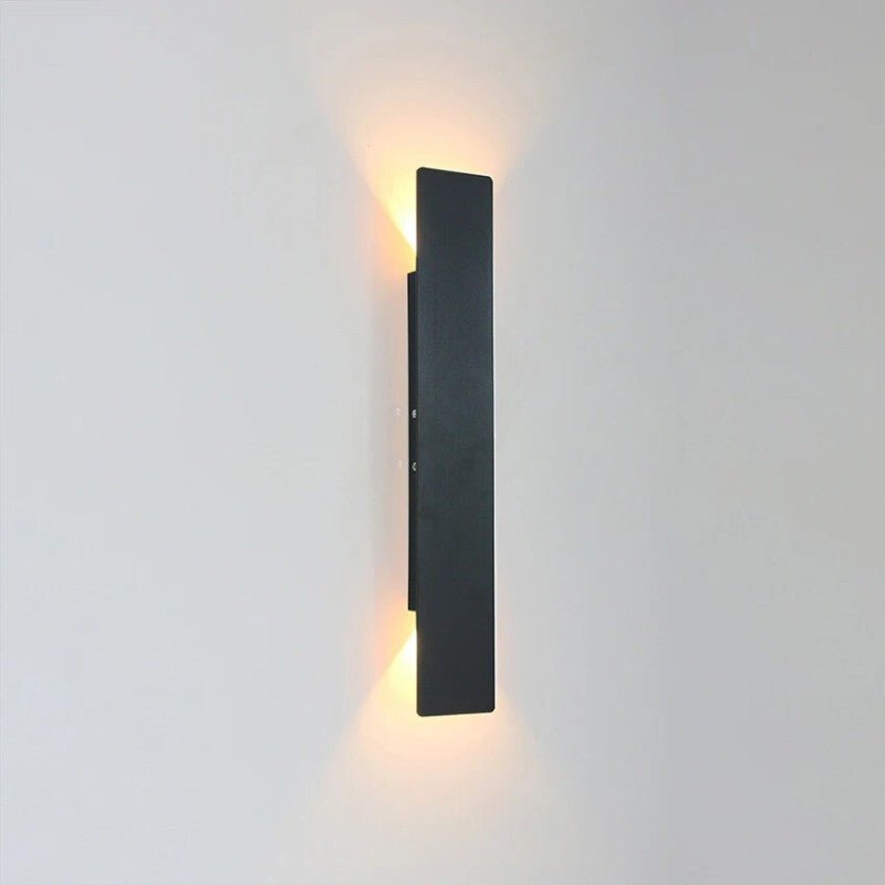 RainGuard Weatherproof LED Wall Lights - Outdoor Style and Durability - Lattea Global